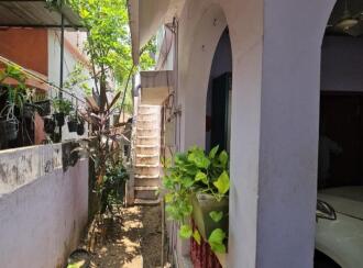 Residential House Villa for Sale in Trivandrum, Thiruvananthapuram, Vettucaud, CHURCH ROAD