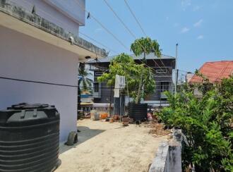 Residential House Villa for Sale in Trivandrum, Thiruvananthapuram, Vettucaud, CHURCH ROAD