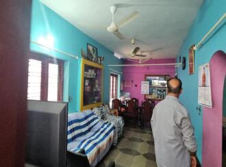 Residential House Villa for Sale in Trivandrum, Thiruvananthapuram, Vettucaud, CHURCH ROAD