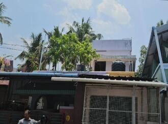 Residential House Villa for Sale in Trivandrum, Thiruvananthapuram, Vettucaud, CHURCH ROAD