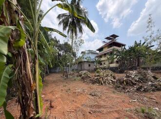 Residential Land for Sale in Pathanamthitta, Thiruvalla, Manjadi, inside mamem mathai nager manjadi