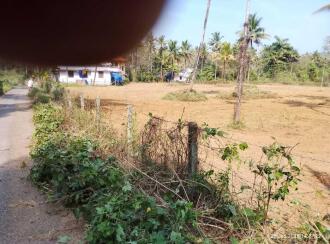 Residential Land for Sale in Thrissur, Chalakudy, Elanjipra 