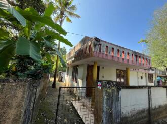 Residential House Villa for Sale in Ernakulam, Paravur, Karumaloor