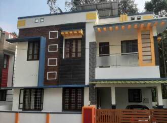 Residential House Villa for SaleTrivandrum, Kazhakoottam, Pothencode