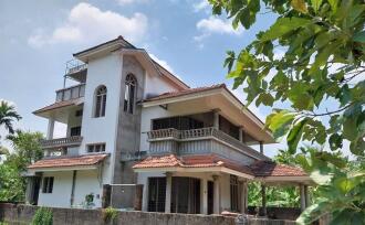Residential House Villa for Sale in Ernakulam, Aluva, Kunnumpuram, Eco Nest Villas