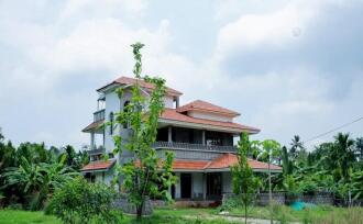 Residential House Villa for Sale in Ernakulam, Aluva, Kunnumpuram, Eco Nest Villas