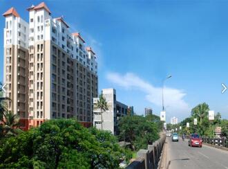 Residential Apartment, Ernakulam