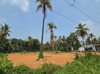 Residential Land for Sale in Thrissur, Mala, Annamanada, Annamanada town