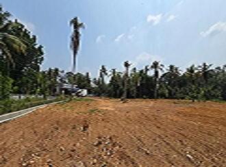 Residential Land for Sale in Thrissur, Mala, Annamanada, Annamanada town