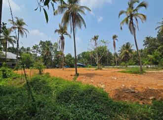 Residential Land for Sale in Thrissur, Mala, Annamanada, Annamanada town