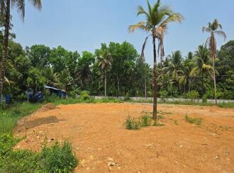 Residential Land for Sale in Thrissur, Mala, Annamanada, Annamanada town