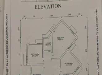Residential Land for Sale in Trivandrum, Sasthamangalam, Sasthamangalam, Kesavan Nair Lane ,Gayatri,TC6/399-2