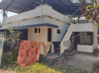 Residential House Villa for Sale in Kollam, Kottarakkara, Neeleswaram , Near Dharma Sastha Temple