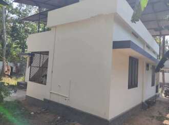 Residential House Villa for Sale in Kollam, Kottarakkara, Neeleswaram , Near Dharma Sastha Temple