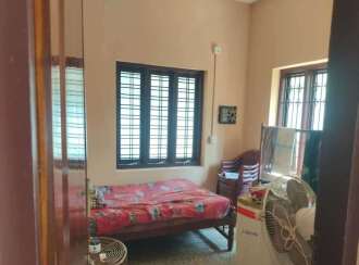 Residential House Villa for Sale in Kollam, Kottarakkara, Neeleswaram , Near Dharma Sastha Temple