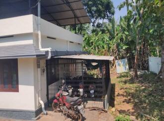 Residential House Villa for Sale in Kollam, Kottarakkara, Neeleswaram , Near Dharma Sastha Temple