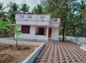 Residential House Villa for Sale in Palakkad, Nemmara, Kanimangalam