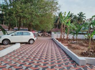 Residential House Villa for Sale in Palakkad, Nemmara, Kanimangalam
