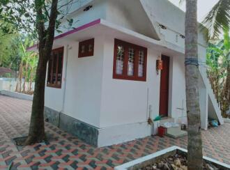 Residential House Villa for Sale in Palakkad, Nemmara, Kanimangalam