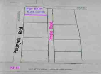 Residential Land for Sale in Ernakulam, Muvattupuzha, Adooparambu