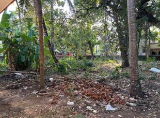Residential Land for Sale in Kollam, Kollam, Vallikeezhu