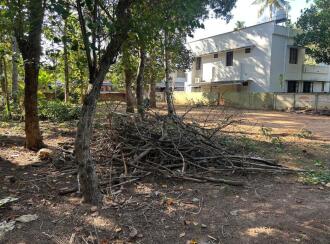 Residential Land for Sale in Kollam, Kollam, Vallikeezhu