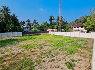 Commercial Land for Lease in Alleppey, Ambalapuzha, Kakkazhom, NH 66