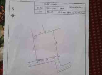 Residential House Villa for Sale in Ernakulam, Ernakulam town, Palarivattom, Nethaji road near by pottepadam