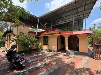 Residential House Villa for Sale in Alleppey, Mavelikara, Mavelikkara, Eravankara