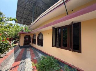 Residential House Villa for Sale in Alleppey, Mavelikara, Mavelikkara, Eravankara