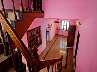 Residential House Villa for Sale in Alleppey, Mavelikara, Mavelikkara, Bishopmore College Jn, Kallumala