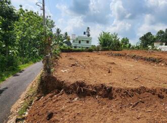 Residential Land for Sale in Kottayam, Manarcadu, Manarcadu, 6 th Mile near to ARYA SALKARA
