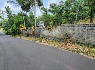 Residential Land for Sale in Kottayam, Kottayam town, Puthuppally, Erumapetty