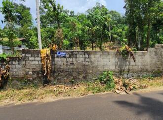 Residential Land for Sale in Kottayam, Kottayam town, Puthuppally, Erumapetty