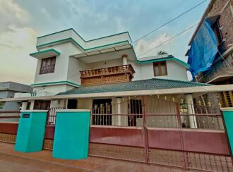 Residential House Villa for Sale in Palakkad, Palakkad, Manali, Shivaji Nagar, Manali,