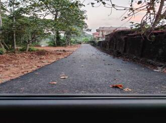 Residential Land for Sale in Kottayam, Changanassery, Mammoodu, Kochuroad