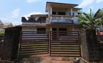 Residential House Villa for Sale in Palakkad, Ottappalam, Vaniyamkulam, near 7th day hospital