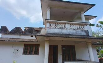 Residential House Villa for Sale in Palakkad, Ottappalam, Vaniyamkulam, near 7th day hospital