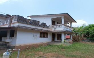 Residential House Villa for Sale in Palakkad, Ottappalam, Vaniyamkulam, near 7th day hospital