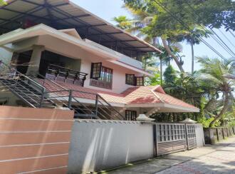 Residential House Villa for Sale in Ernakulam, Mattancherry, Panayappilli
