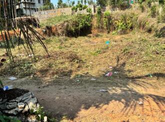 Residential Land for Sale in Kozhikode, Thamarassery, Engapuzha, Elokara (Road starts from in front of SBI Eangapuzha Branch)