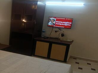 Residential Apartment for Rent in Thrissur, Guruvayur, Guruvayur, West nada of guruvayoor temple