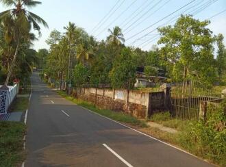 Residential Land for Sale in Pathanamthitta, Mallappally, Kunnamthanam, Near chakkumoodu school kunnamtanam