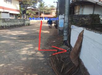 Residential Land for Sale in Trivandrum, Thiruvananthapuram, Kowdiar, Kuravankonam
