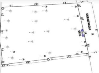 Residential Land for Sale in Trivandrum, Thiruvananthapuram, Kowdiar, Kuravankonam