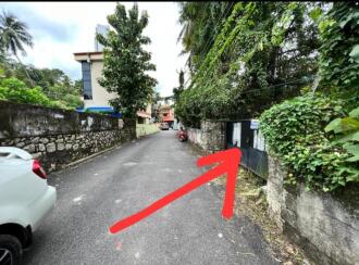 Residential Land for Sale in Trivandrum, Thiruvananthapuram, Kowdiar, Kuravankonam