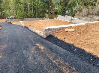 Residential Land for Sale in Trivandrum, Thiruvananthapuram, Sreekaryam, Pangappara