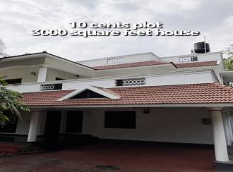 Residential House Villa for Sale in Palakkad, Palakkad, Olavakkode, Industrial Estate, Puthuppariyaram