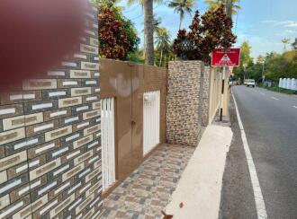 Residential Land for Sale in Thrissur, Chalakudy, Vellanchira, Karoor-Kombodinjamakkal PWD Road