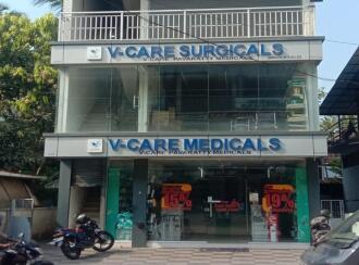 Commercial Building for Sale in Thrissur, Chavakkad, Pavaratty, St. Joseph's Shrine Pavaratty